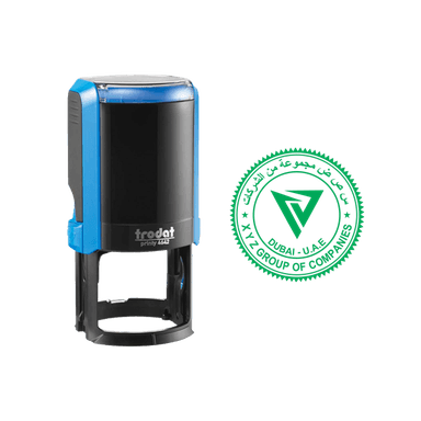 Trodat 4642 Blue